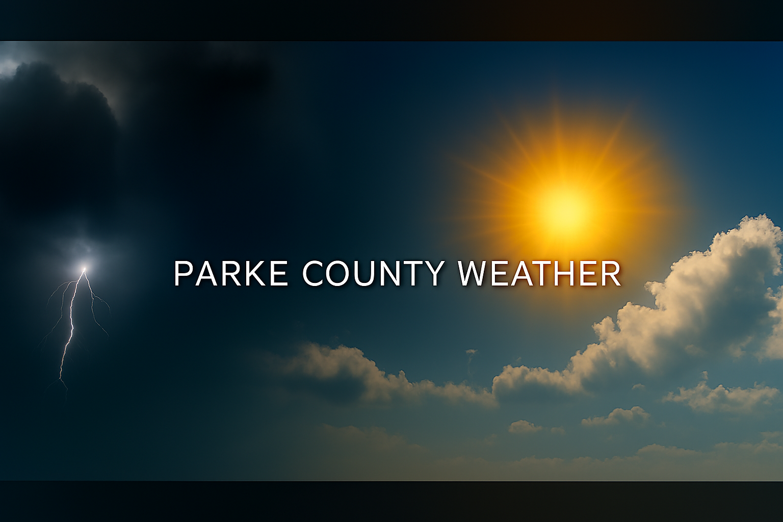 Parke County Weather